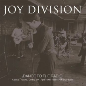 Joy Division - Dance To The Radio Derby 1980 Green i gruppen VINYL / Pop-Rock hos Bengans Skivbutik AB (4300766)