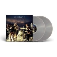 Led Zeppelin - The Lost Sessions (Clear Vinyl) i gruppen VINYL / Pop-Rock hos Bengans Skivbutik AB (4300770)