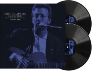 Clapton Eric - A Kind Of Blues Vol.2 (2 Lp Vinyl) i gruppen VINYL / Pop-Rock hos Bengans Skivbutik AB (4300772)