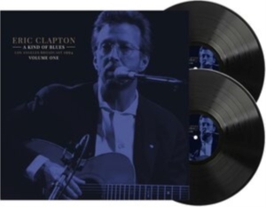 Clapton Eric - A Kind Of Blues Vol.1 (2 Lp Vinyl) i gruppen VINYL / Pop-Rock hos Bengans Skivbutik AB (4300773)