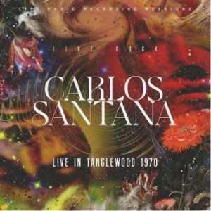 Santana - Live In Tanglewood 1970 i gruppen Minishops / Santana hos Bengans Skivbutik AB (4300780)