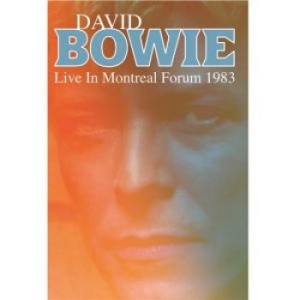 Bowie David - Live In Montreal Forum 1983 i gruppen Pop-Rock hos Bengans Skivbutik AB (4300782)