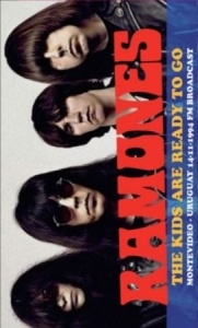 Ramones - The Kids Are Ready To Go i gruppen Pop-Rock hos Bengans Skivbutik AB (4300783)