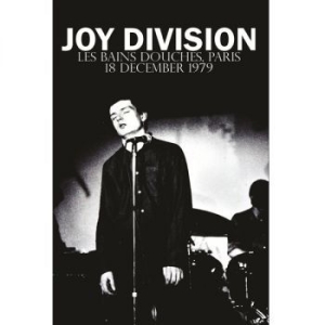 Joy Division - Les Bains Douches Paris 18 Dec.1979 i gruppen Pop-Rock hos Bengans Skivbutik AB (4300787)