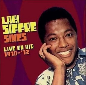 Siffre Labi - On Air 1970-1972 i gruppen CD / Pop-Rock hos Bengans Skivbutik AB (4300793)