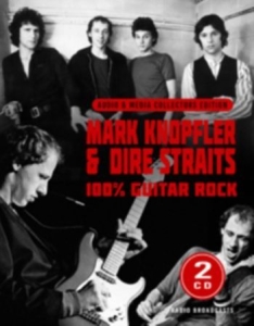 Mark Knopfler & Dire Straits - 100% Guitar Rock i gruppen CD / Pop-Rock hos Bengans Skivbutik AB (4300795)