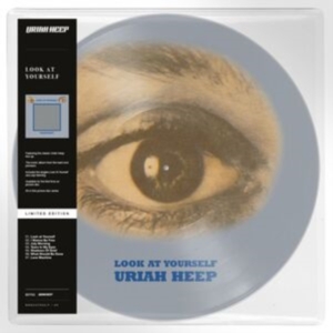 Uriah Heep - Look At Yourself i gruppen VINYL / Pop-Rock hos Bengans Skivbutik AB (4300809)