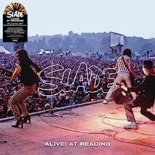 SLADE - ALIVE! AT READING i gruppen VINYL / Pop-Rock hos Bengans Skivbutik AB (4300812)