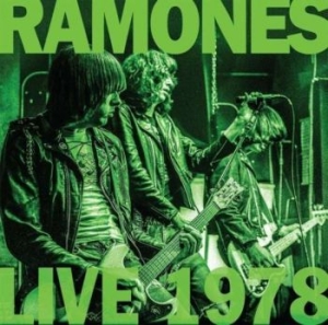 Ramones - Live 1978 i gruppen Minishops / Ramones hos Bengans Skivbutik AB (4300842)