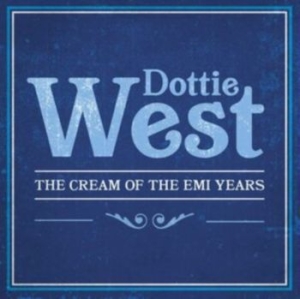 Dottie West - The Cream Of The Emi Years i gruppen CD / Country hos Bengans Skivbutik AB (4300847)