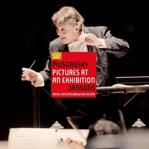 Royal Concertgebouw Orchestra - Mussorgsky: Pictures At An Exh i gruppen VINYL / Klassiskt hos Bengans Skivbutik AB (4300849)