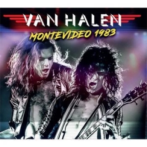 Van Halen - Montevideo 1983 i gruppen Minishops / Van Halen hos Bengans Skivbutik AB (4300890)