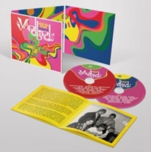 Yardbirds - Heart Full Of Soul i gruppen CD / Pop-Rock hos Bengans Skivbutik AB (4300893)