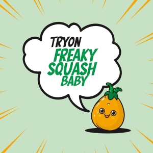 Tryon - Freaky Squash Baby i gruppen CD / Jazz hos Bengans Skivbutik AB (4300900)