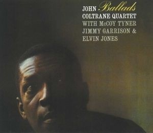 John Coltrane - Ballads i gruppen VI TIPSAR / Startsida Vinylkampanj hos Bengans Skivbutik AB (4300943)
