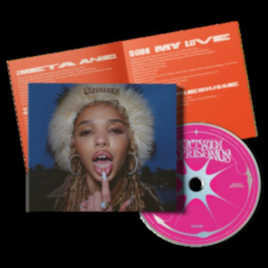 Fka Twigs - Caprisongs in the group OUR PICKS / Best albums of 2022 / Pitchfork 22 at Bengans Skivbutik AB (4300975)