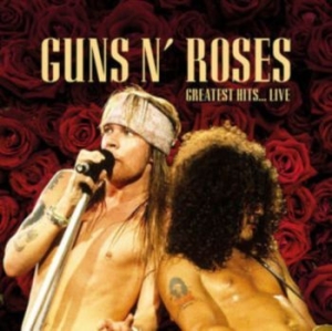 Guns N' Roses - Greatest Hits... Live i gruppen VINYL / Hårdrock hos Bengans Skivbutik AB (4301041)
