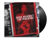 Rage Against The Machine - Live & Loud '93 i gruppen VINYL / Hårdrock hos Bengans Skivbutik AB (4301044)