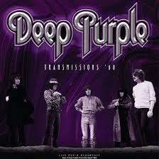 Deep Purple - Transmissions '68 i gruppen ÖVRIGT / CDV06 hos Bengans Skivbutik AB (4301045)