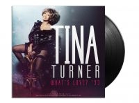 Turner Tina - Whats Love 93 (Vinyl Lp) i gruppen VINYL / Pop-Rock hos Bengans Skivbutik AB (4301047)