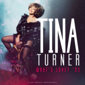 Turner Tina - Whats Love 93 (Vinyl Lp) i gruppen VINYL / Pop-Rock hos Bengans Skivbutik AB (4301047)