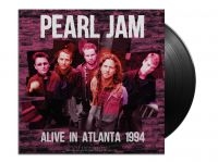 Pearl Jam - Alive In Atlanta 1994 i gruppen VINYL / Hårdrock hos Bengans Skivbutik AB (4301048)