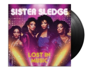 Sister Sledge - Lost In Music (Vinyl Lp) i gruppen VINYL / Pop-Rock hos Bengans Skivbutik AB (4301049)