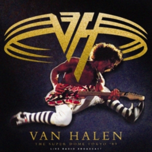 Van Halen - The Super Dome, Tokyo '89 i gruppen Minishops / Van Halen hos Bengans Skivbutik AB (4301053)