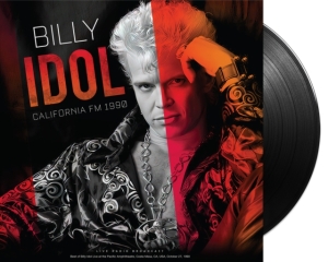 Idol Billy - California Fm 1990 i gruppen VINYL / Pop-Rock hos Bengans Skivbutik AB (4301055)