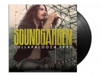 Soundgarden - Lollapalooza 1992 i gruppen Minishops / Soundgarden hos Bengans Skivbutik AB (4301056)