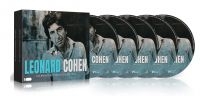 Cohen Leonard - The Broadcast Collection 1968-1993 i gruppen CD / Pop-Rock hos Bengans Skivbutik AB (4301064)