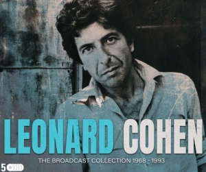 Cohen Leonard - The Broadcast Collection 1968-1993 i gruppen CD / Pop-Rock hos Bengans Skivbutik AB (4301064)