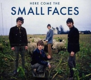 Small Faces - Here Come The Small Faces i gruppen CD / Pop-Rock hos Bengans Skivbutik AB (4301069)