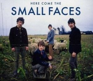 Small Faces - Here Come The Small Faces i gruppen CD / Rock hos Bengans Skivbutik AB (4301069)