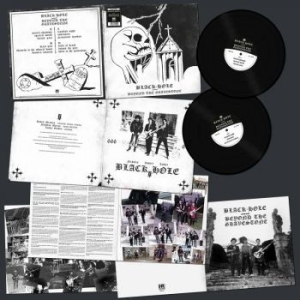 Black Hole - Beyond The Gravestone (2 Lp Vinyl) i gruppen VINYL / Hårdrock hos Bengans Skivbutik AB (4301076)