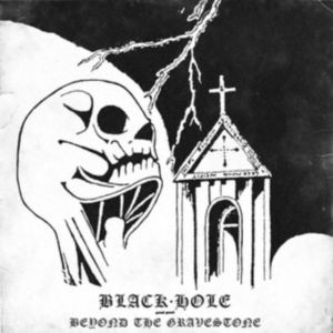 Black Hole - Beyond The Gravestone (2 Lp Vinyl) i gruppen VINYL / Hårdrock hos Bengans Skivbutik AB (4301076)