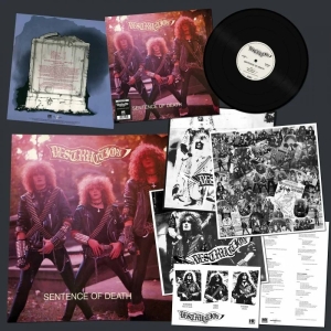 Destruction - Sentence Of Death  (Vinyl Lp) i gruppen Minishops / Destruction hos Bengans Skivbutik AB (4301080)