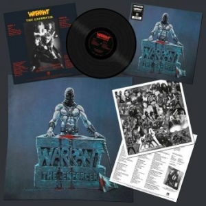 Warrant - Enforcer The (Vinyl Lp) i gruppen VINYL / Hårdrock hos Bengans Skivbutik AB (4301100)