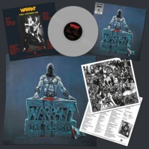 Warrant - Enforcer The (Silver Vinyl Lp) i gruppen VINYL / Hårdrock hos Bengans Skivbutik AB (4301102)