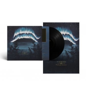 Vemod - Venter På Stormene (Vinyl Lp) i gruppen VINYL / Hårdrock hos Bengans Skivbutik AB (4301112)