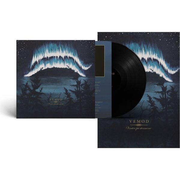 Vemod - Venter På Stormene (Vinyl Lp) i gruppen VINYL / Hårdrock hos Bengans Skivbutik AB (4301112)