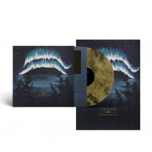 Vemod - Venter På Stormene (Marbled Vinyl L i gruppen VINYL / Hårdrock hos Bengans Skivbutik AB (4301114)