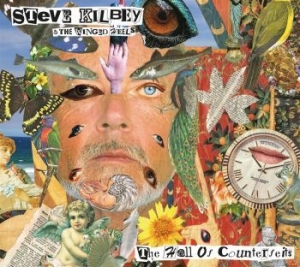 Kilbey Steve & Winged Heels The - Hall Of Counterfeits The (2 Cd) i gruppen CD / Pop-Rock hos Bengans Skivbutik AB (4301118)