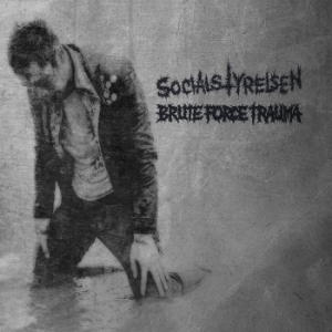 Socialstyrelsen / Brute Force Traum - Split i gruppen CD / Rock hos Bengans Skivbutik AB (4301119)
