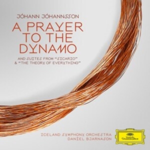 Iceland Symphony Orchestra Daníel - A Prayer To The Dynamo / Suites Fro i gruppen VINYL / Pop hos Bengans Skivbutik AB (4301127)