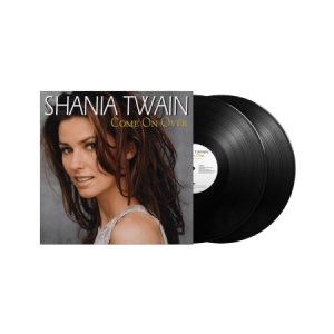 Shania Twain - Come On Over - Diamond Edition (Vin i gruppen VINYL / Pop-Rock hos Bengans Skivbutik AB (4301130)