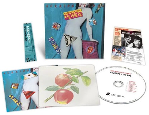 The Rolling Stones - Undercover (Shm-Cd) i gruppen CD / Pop-Rock hos Bengans Skivbutik AB (4301137)