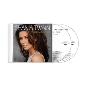 Shania Twain - Come On Over Diamond Edition (2Cd S i gruppen CD / Pop-Rock hos Bengans Skivbutik AB (4301139)