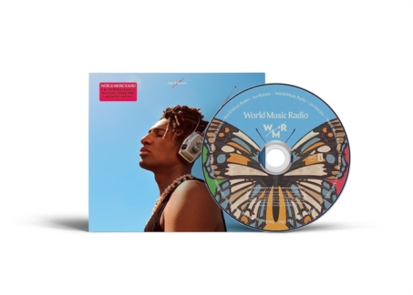 Jon Batiste - World Music Radio i gruppen CD / Jazz hos Bengans Skivbutik AB (4301141)