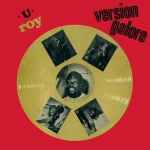 U-Roy - Version Galore i gruppen ÖVRIGT / Music On Vinyl - Vårkampanj hos Bengans Skivbutik AB (4301144)